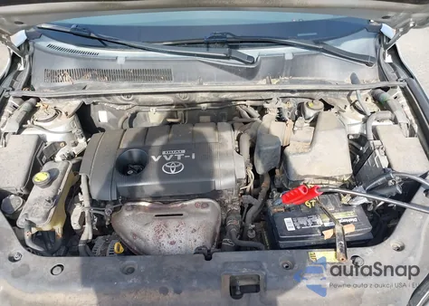 2009 Toyota Rav4 Limited from USA, damaged, VIN 2T3BF31V79W004798